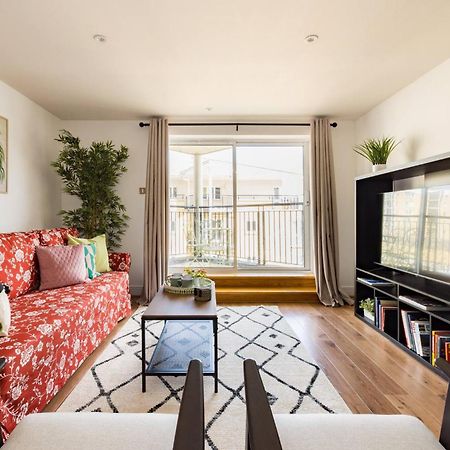 Wild Roses Service Apartments - East India London Luaran gambar