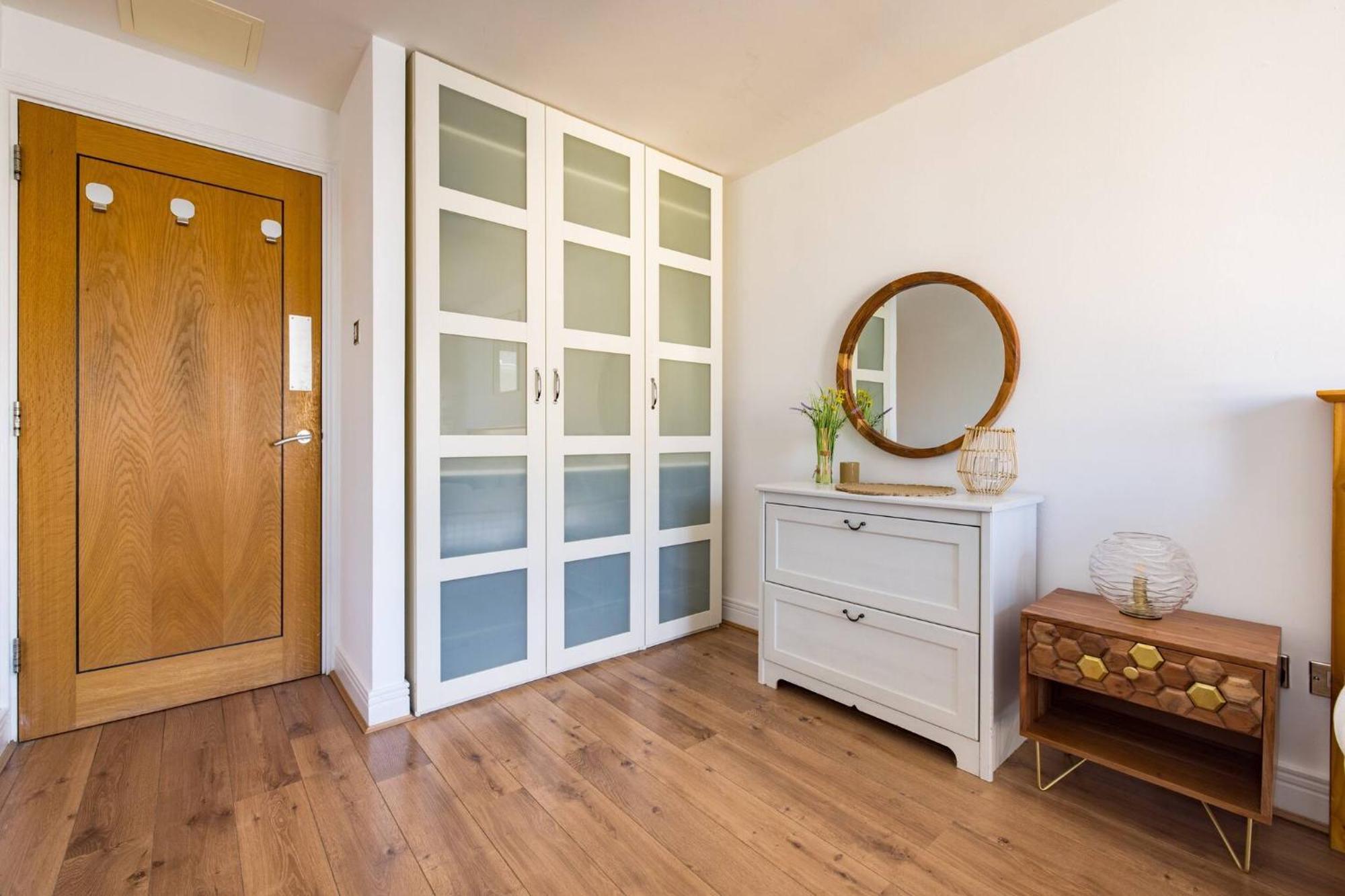 Wild Roses Service Apartments - East India London Luaran gambar