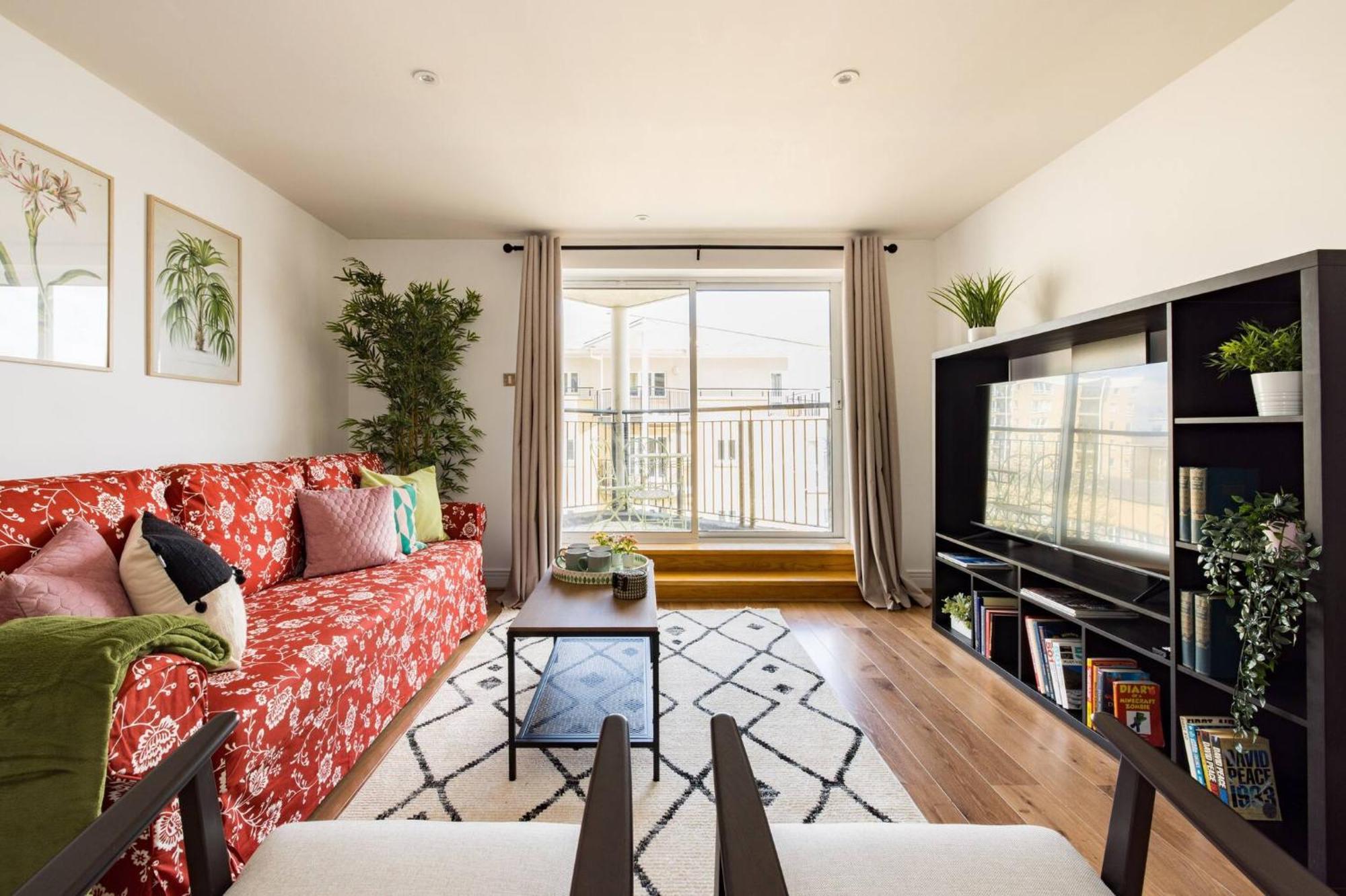 Wild Roses Service Apartments - East India London Luaran gambar