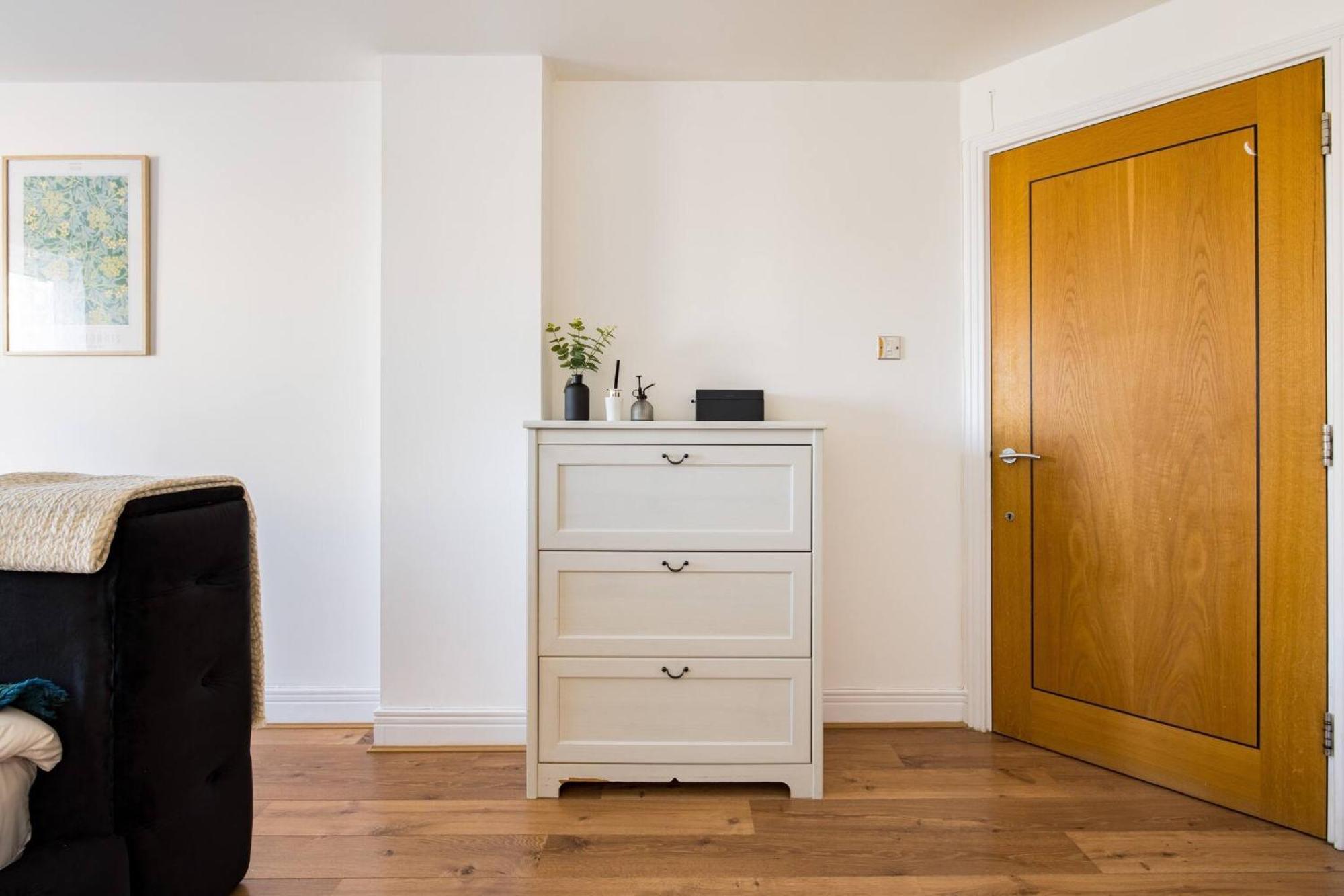 Wild Roses Service Apartments - East India London Luaran gambar
