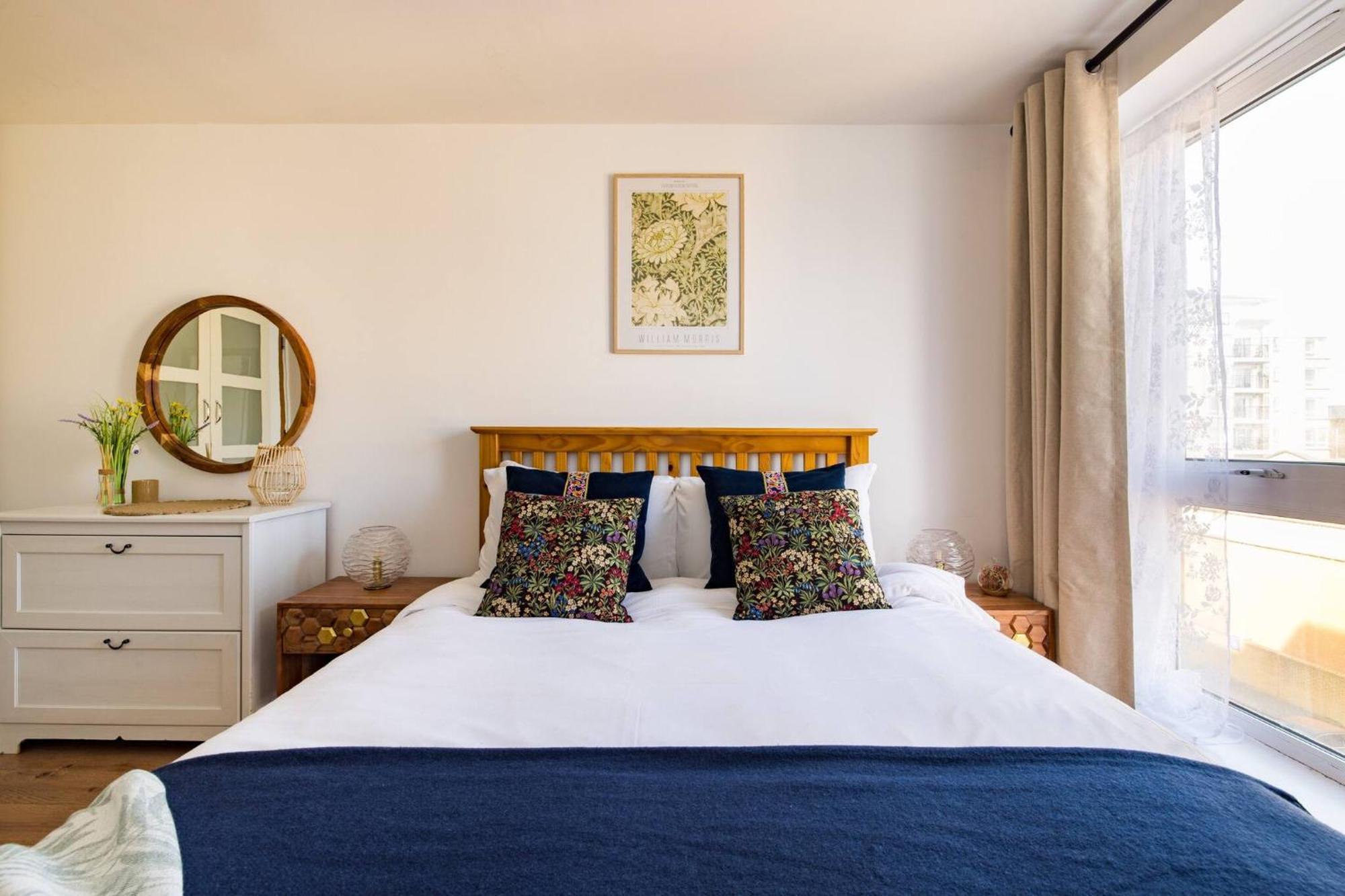 Wild Roses Service Apartments - East India London Luaran gambar
