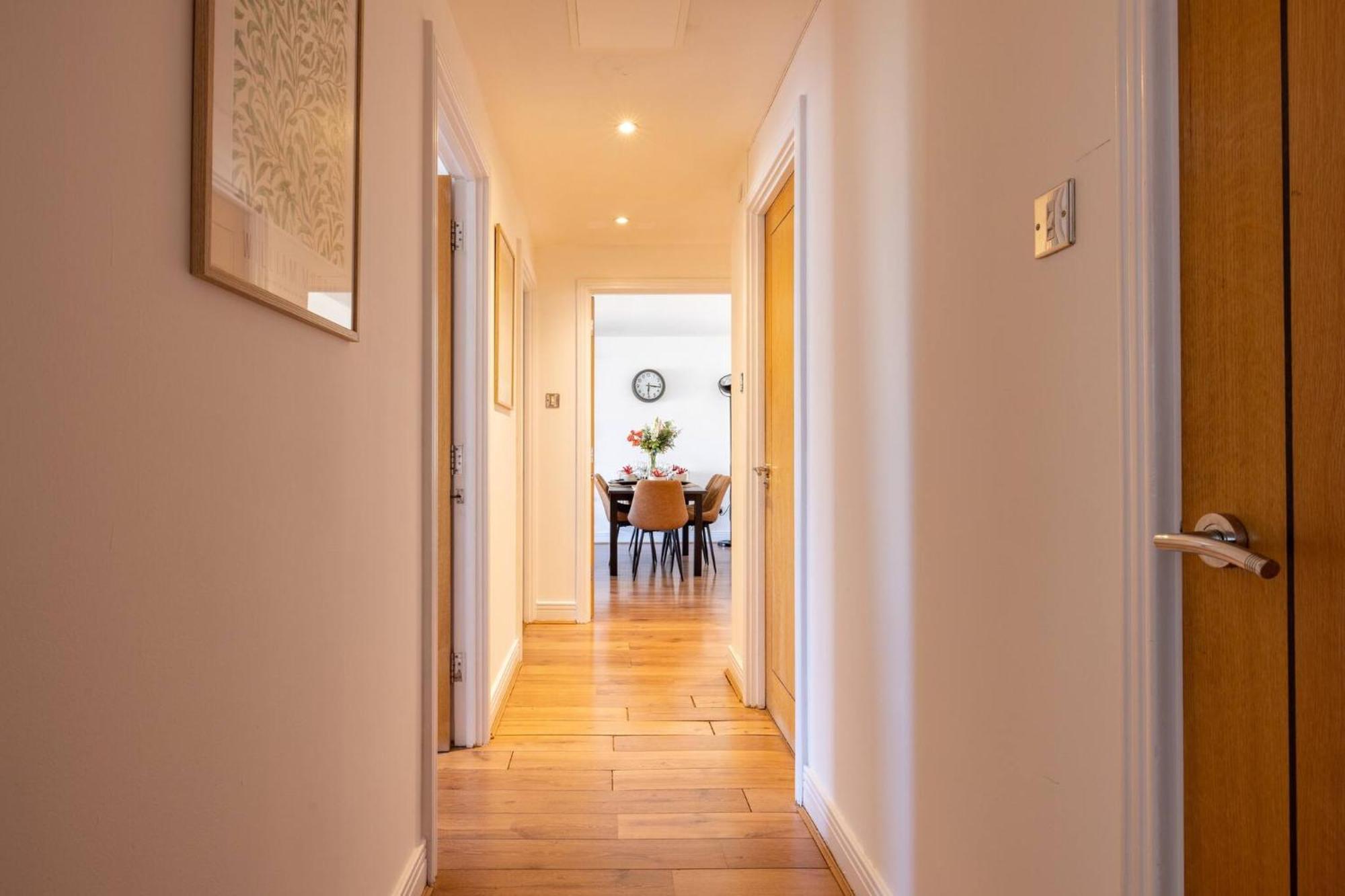 Wild Roses Service Apartments - East India London Luaran gambar