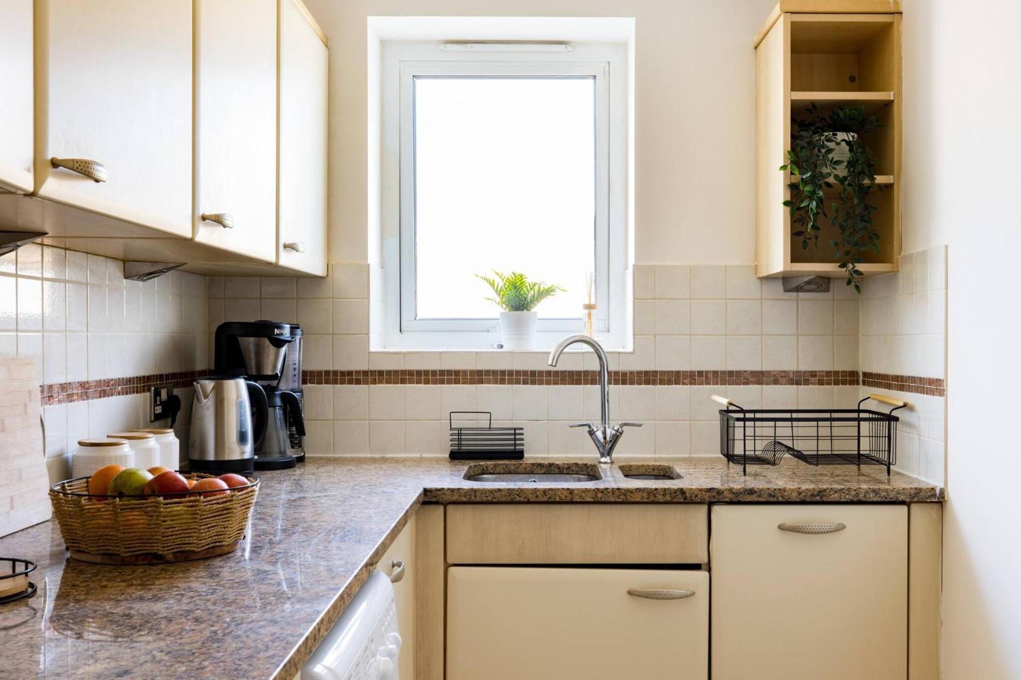 Wild Roses Service Apartments - East India London Luaran gambar