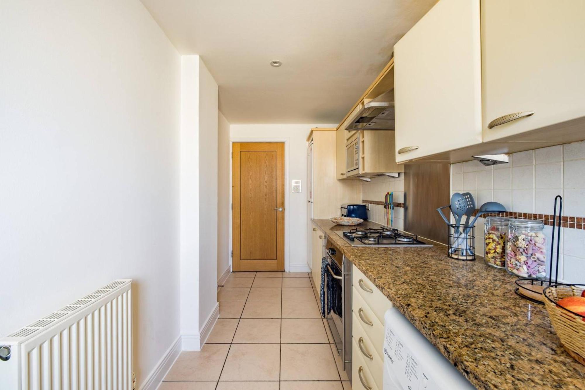 Wild Roses Service Apartments - East India London Luaran gambar