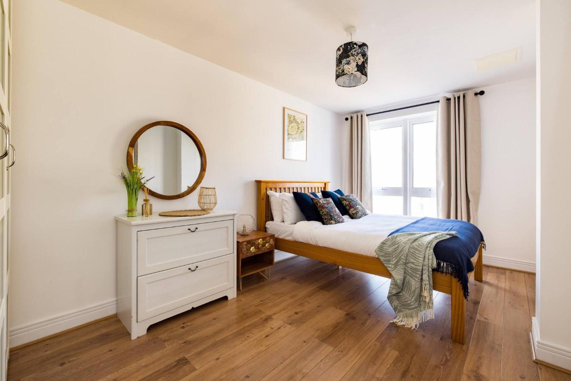 Wild Roses Service Apartments - East India London Luaran gambar
