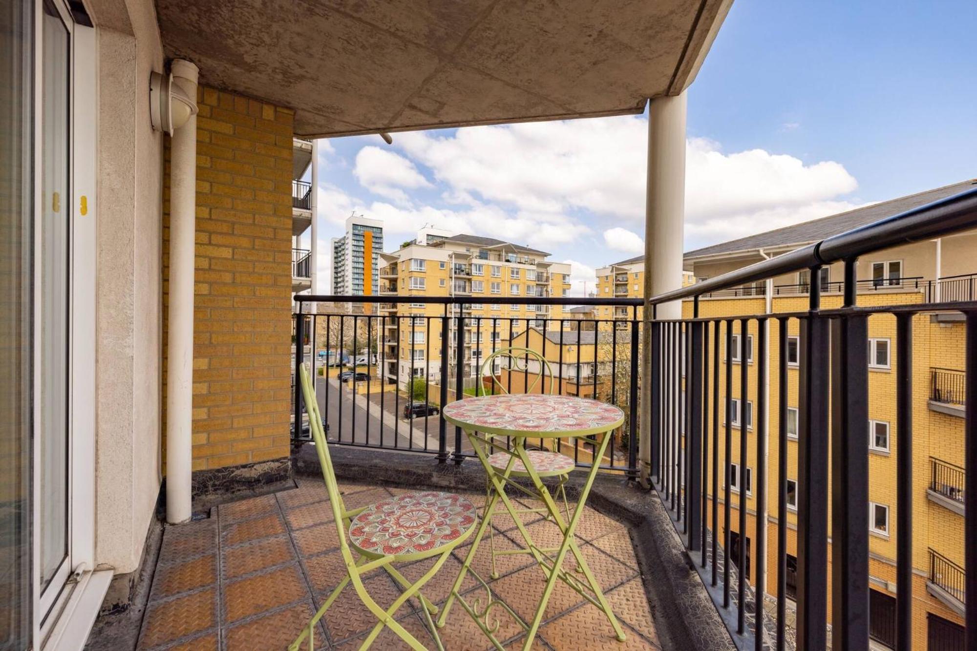 Wild Roses Service Apartments - East India London Luaran gambar