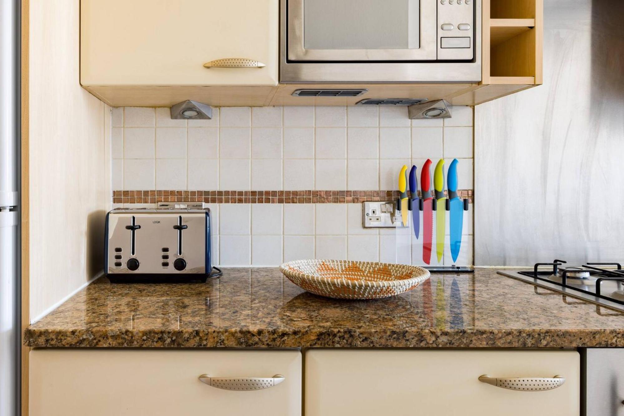 Wild Roses Service Apartments - East India London Luaran gambar