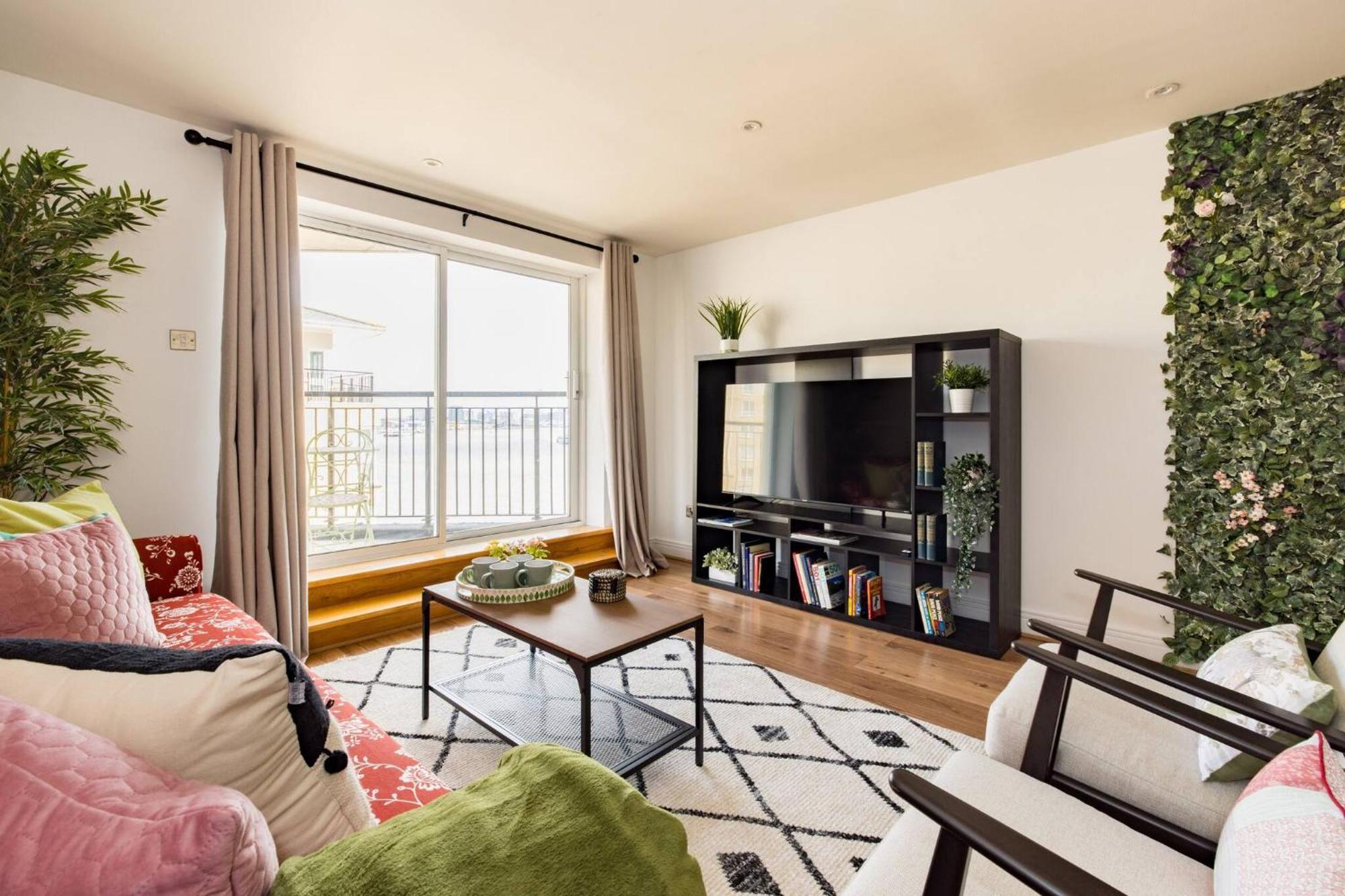 Wild Roses Service Apartments - East India London Luaran gambar