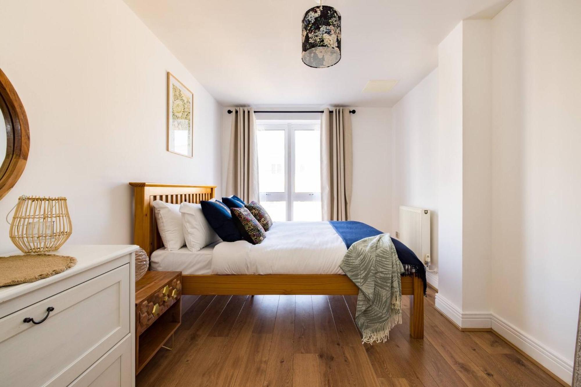 Wild Roses Service Apartments - East India London Luaran gambar