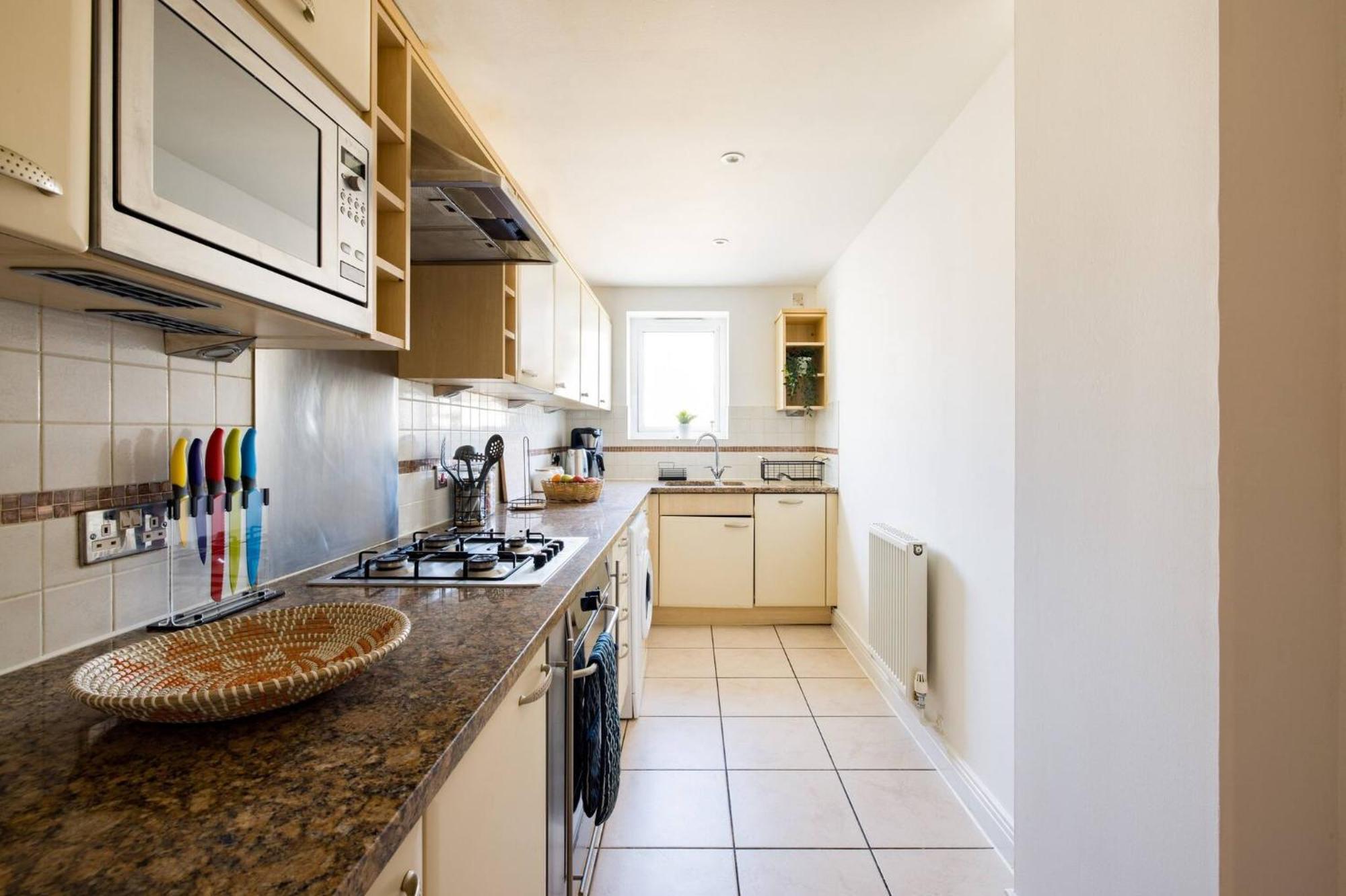 Wild Roses Service Apartments - East India London Luaran gambar